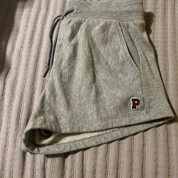 Pink by Victoria Secret 2 pair of shorts - Picture 5 of 6